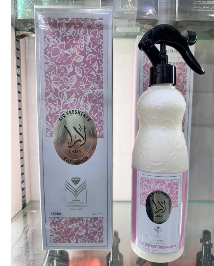 معطر جو لارا من الماس 480 مل